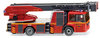 WIKING 062703 Feuerwehr - DL 32 (MB Econic) HO 1:87