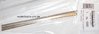SOMMERFELDT 095 Winkelprofil Neusilber 2x2x160mm (10 St.im Beutel) Spur HO