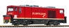 Liliput  142101 Schmalspur-Diesellokomotive, D13, ZILLERTALBAHN, Epoche V