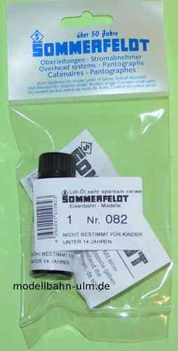 Sommerfeldt 082 Löt-Öl